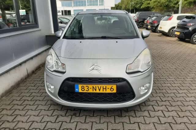 Citroën C3 (2010) thumbnail 3