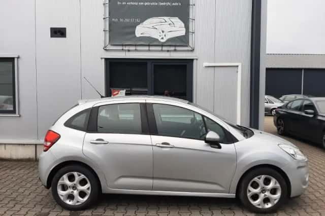 Citroën C3 (2010) thumbnail 4