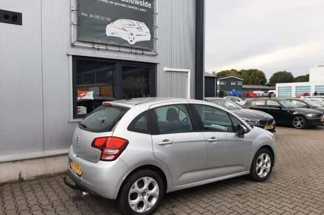 Citroën C3 (2010) thumbnail 5