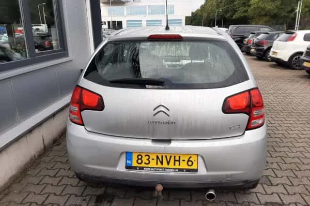 Citroën C3 (2010) thumbnail 6