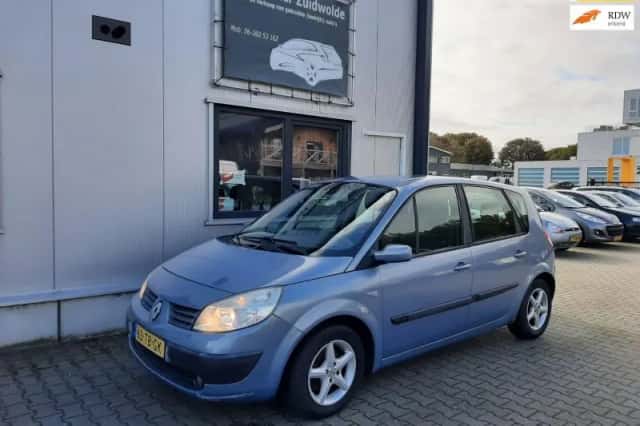 Renault Scénic (2006) thumbnail 1