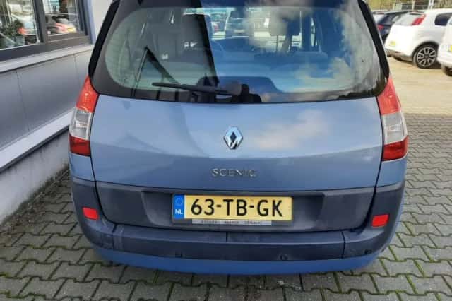 Renault Scénic (2006) thumbnail 6