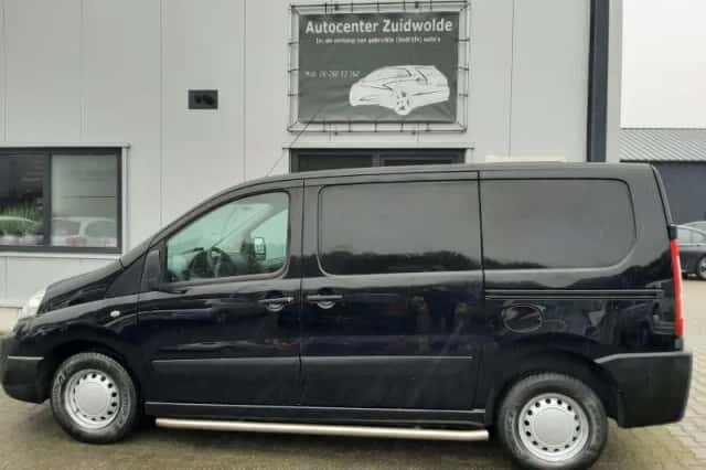 Peugeot Expert (2012) thumbnail 2