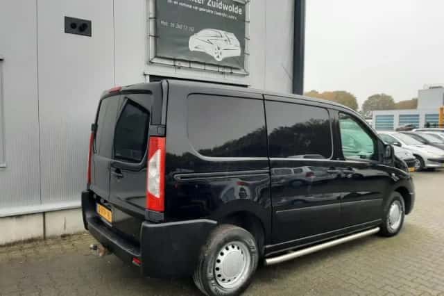 Peugeot Expert (2012) thumbnail 5