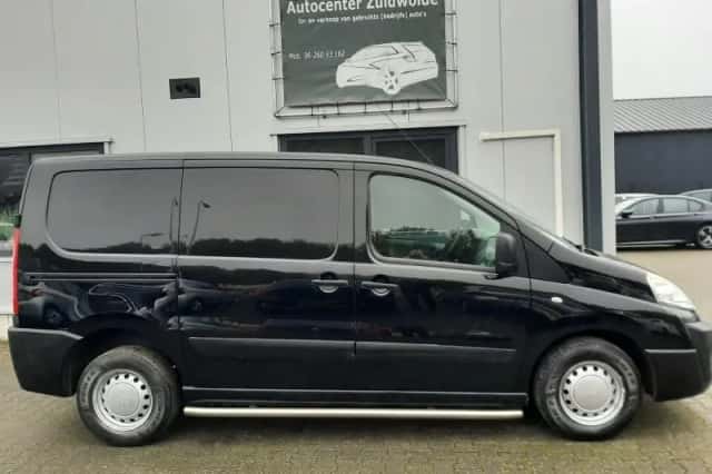 Peugeot Expert (2012) thumbnail 6