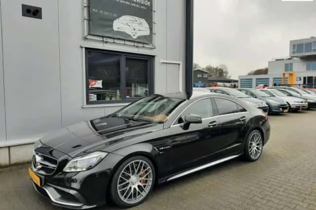 Mercedes-Benz CLS-Klasse (2015) thumbnail 1