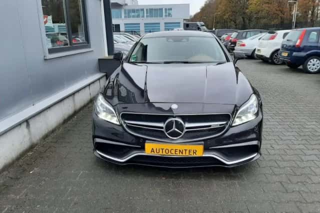 Mercedes-Benz CLS-Klasse (2015) thumbnail 3