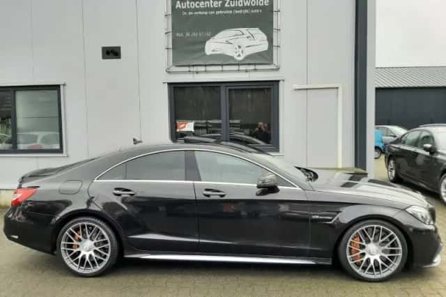 Mercedes-Benz CLS-Klasse (2015) thumbnail 4