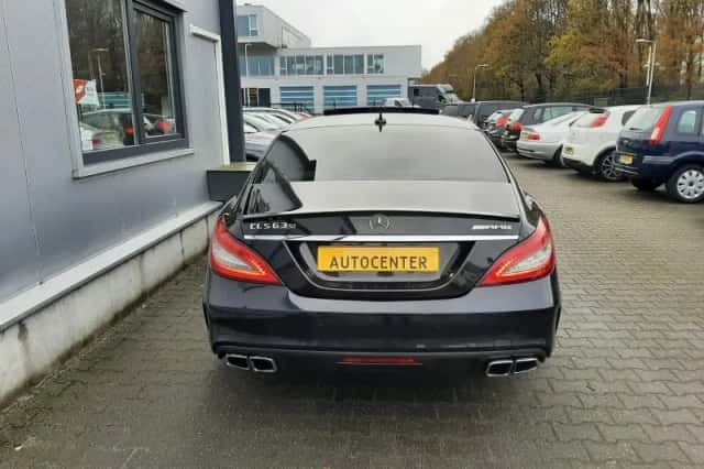 Mercedes-Benz CLS-Klasse (2015) thumbnail 6