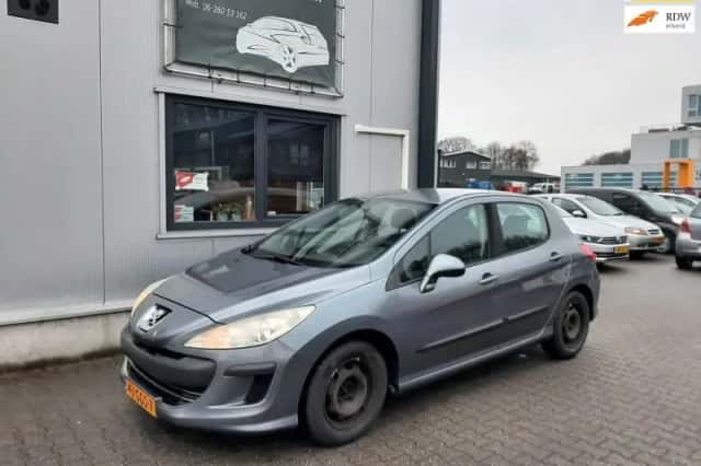 Peugeot 308 (2008) thumbnail 1