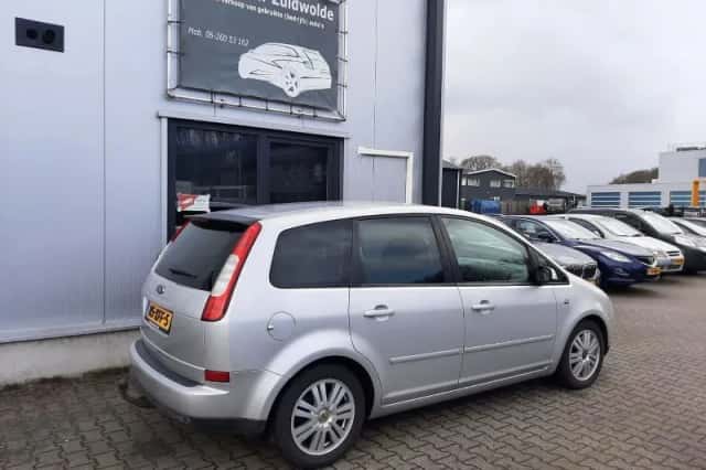 Ford C-Max (2005) thumbnail 5