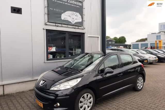 Peugeot 207 (2007) thumbnail 1