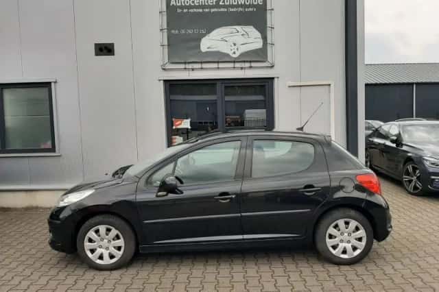 Peugeot 207 (2007) thumbnail 2