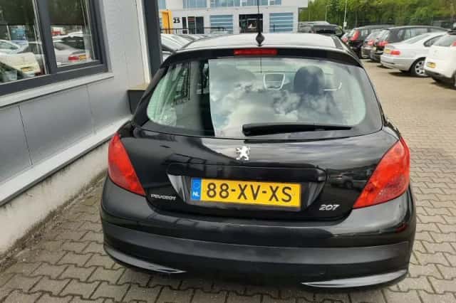 Peugeot 207 (2007) thumbnail 6