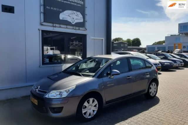 Citroën C4 (2009) thumbnail 1