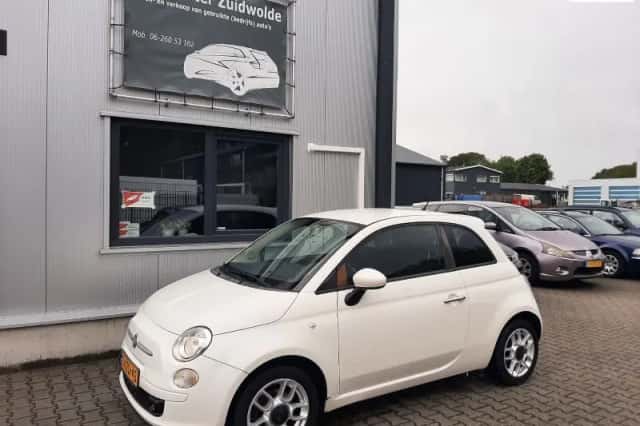 Fiat 500 (2009) thumbnail 1