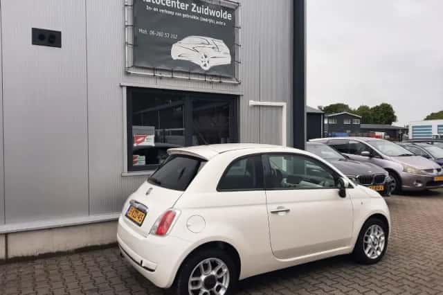 Fiat 500 (2009) thumbnail 5
