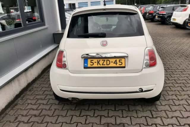 Fiat 500 (2009) thumbnail 6