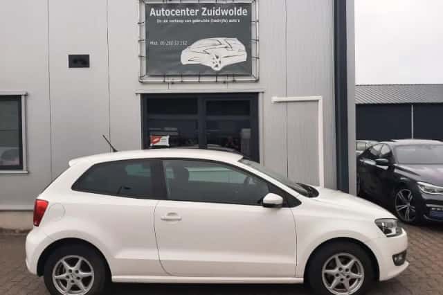 Volkswagen Polo (2011) thumbnail 4