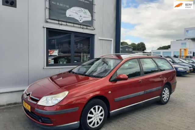 Citroën C5 (2005) thumbnail 1