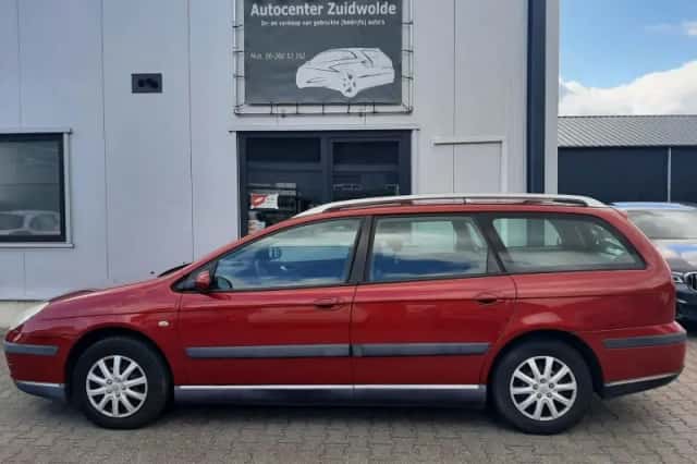 Citroën C5 (2005) thumbnail 2
