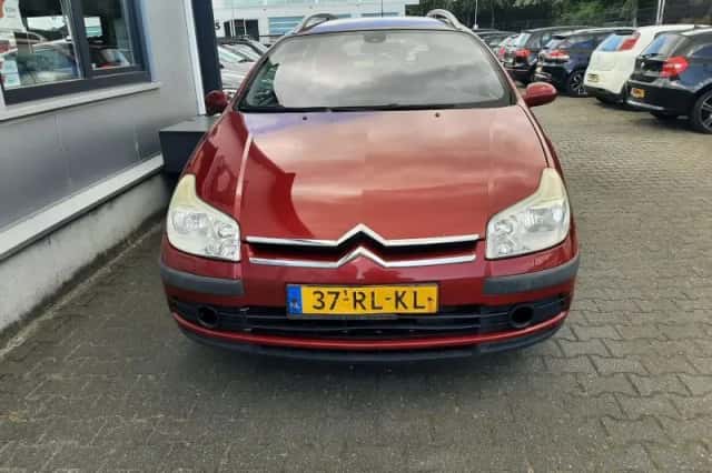 Citroën C5 (2005) thumbnail 3