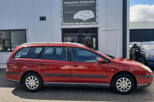Citroën C5 (2005) thumbnail 4