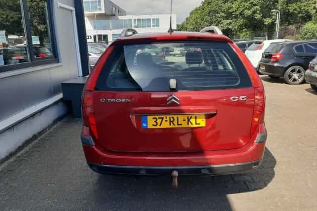 Citroën C5 (2005) thumbnail 6