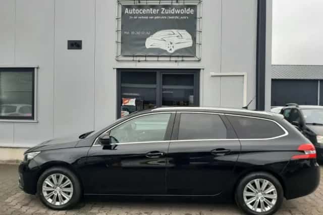 Peugeot 308 (2018) thumbnail 2