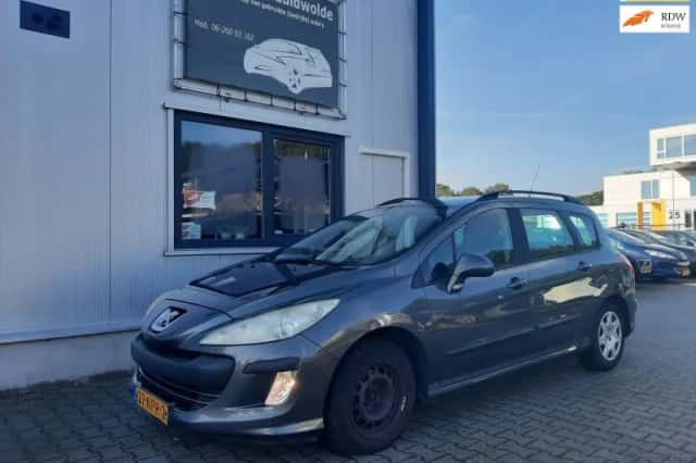 Peugeot 308 (2010) thumbnail 1