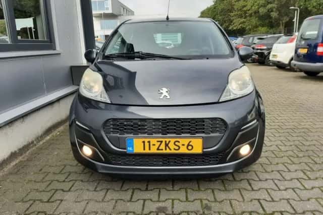 Peugeot 107 (2012) thumbnail 3