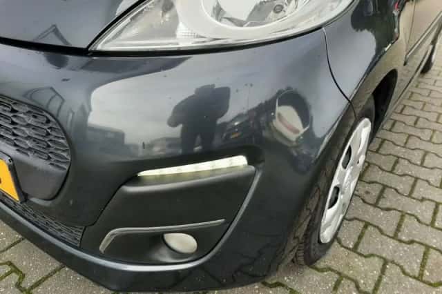 Peugeot 107 (2012) thumbnail 4