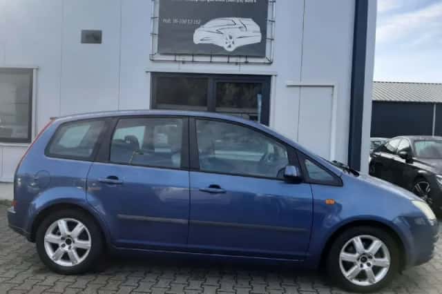 Ford C-Max (2005) thumbnail 4