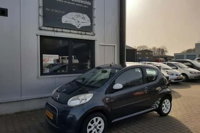 Citroën C1 (2009) thumbnail 1