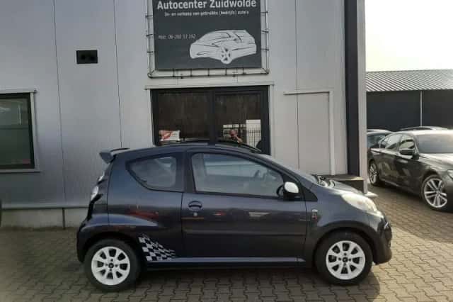 Citroën C1 (2009) thumbnail 4