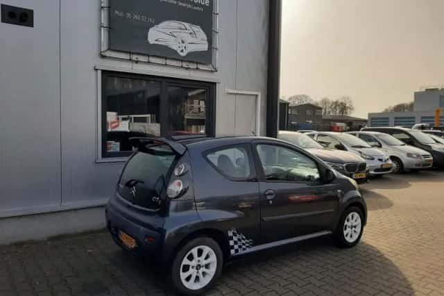 Citroën C1 (2009) thumbnail 5