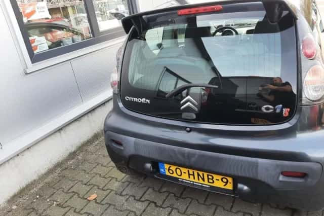 Citroën C1 (2009) thumbnail 6
