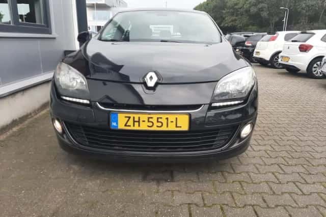 Renault Mégane (2013) thumbnail 3