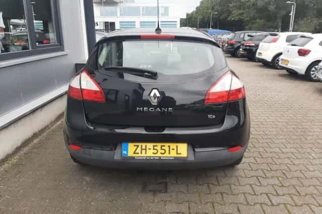 Renault Mégane (2013) thumbnail 6