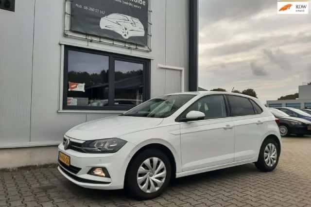 Volkswagen Polo (2020) thumbnail 1