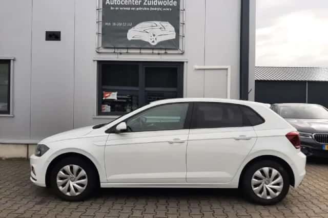 Volkswagen Polo (2020) thumbnail 2
