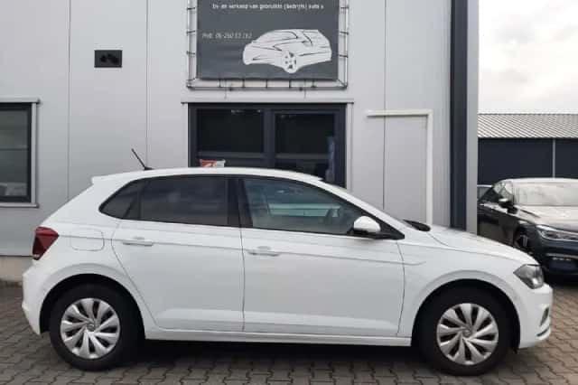 Volkswagen Polo (2020) thumbnail 4