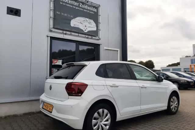 Volkswagen Polo (2020) thumbnail 5
