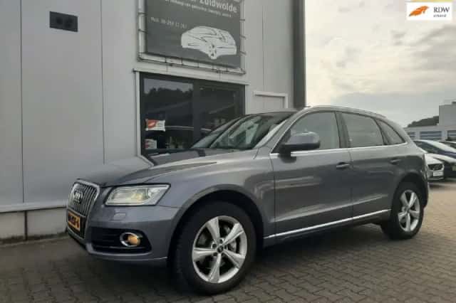 Audi Q5 (2013) thumbnail 1