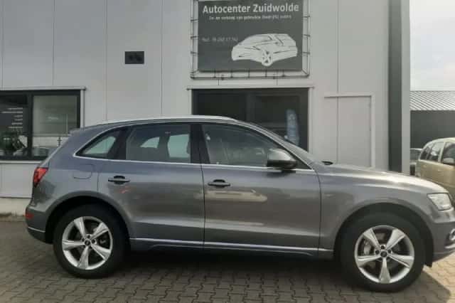 Audi Q5 (2013) thumbnail 6