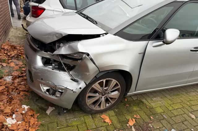 Citroën Grand C4 Picasso (2014) thumbnail 1