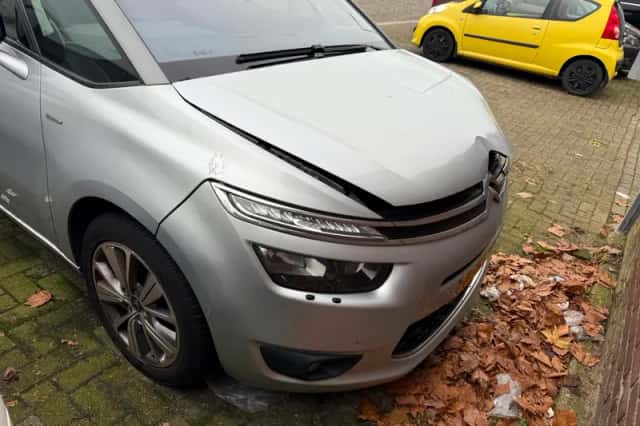Citroën Grand C4 Picasso (2014) thumbnail 3