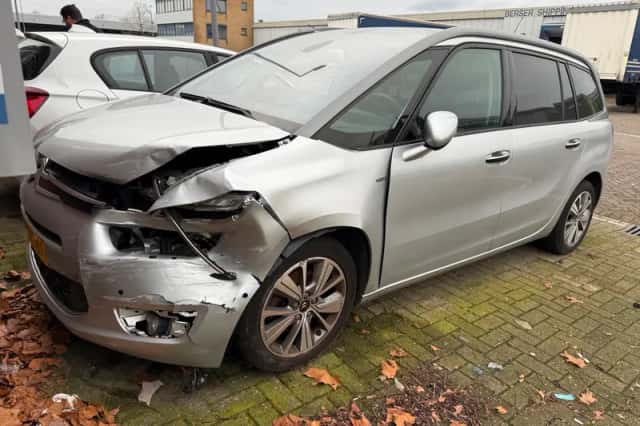 Citroën Grand C4 Picasso (2014) thumbnail 4