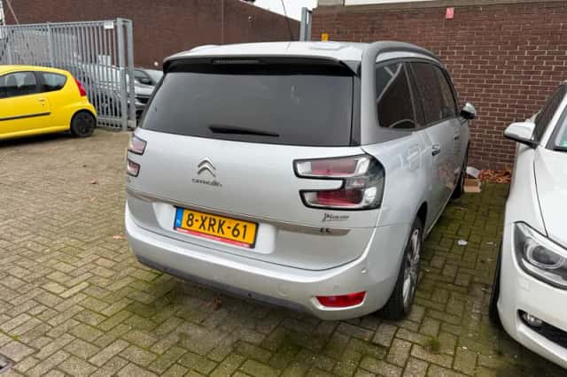 Citroën Grand C4 Picasso (2014) thumbnail 5