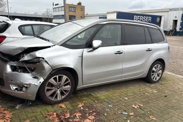 Citroën Grand C4 Picasso (2014) thumbnail 6